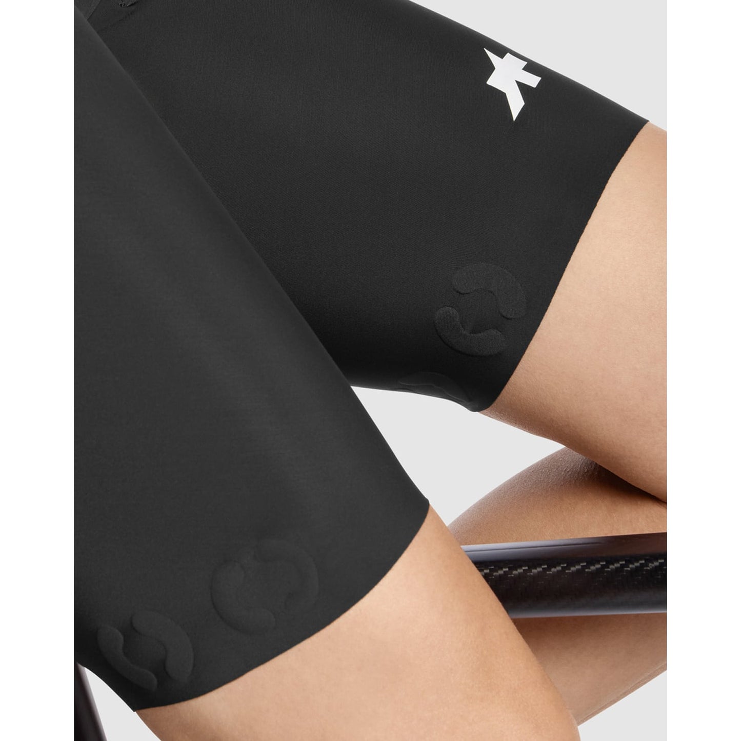 ASSOS DYORA R S11 Donna Salopette nera