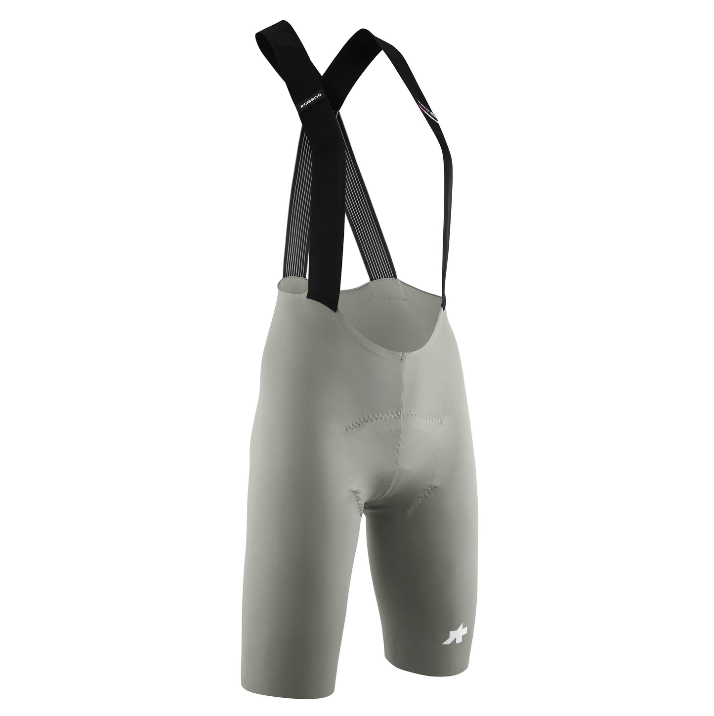 ASSOS DYORA R S11 Donna Salopette Khaki