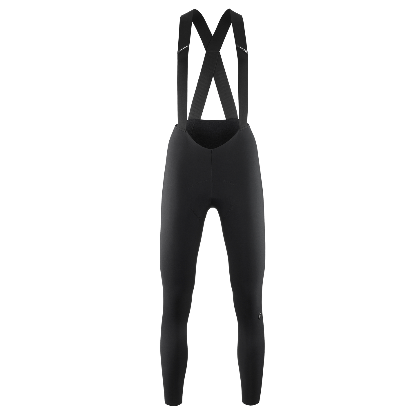 ASSOS UMA GT PRIMAVERA AUTUNNO S11 Donna - Salopette lunga Nero