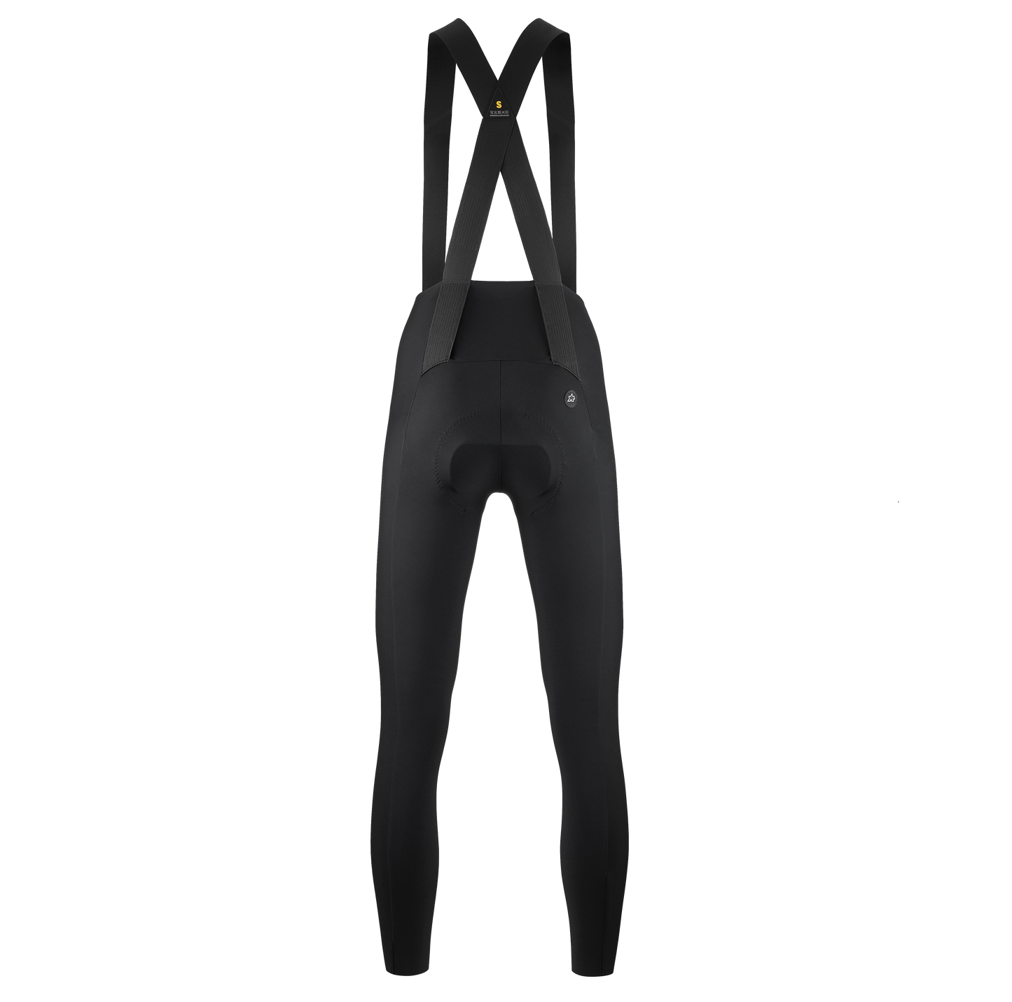 ASSOS UMA GT PRIMAVERA AUTUNNO S11 Donna - Salopette lunga Nero