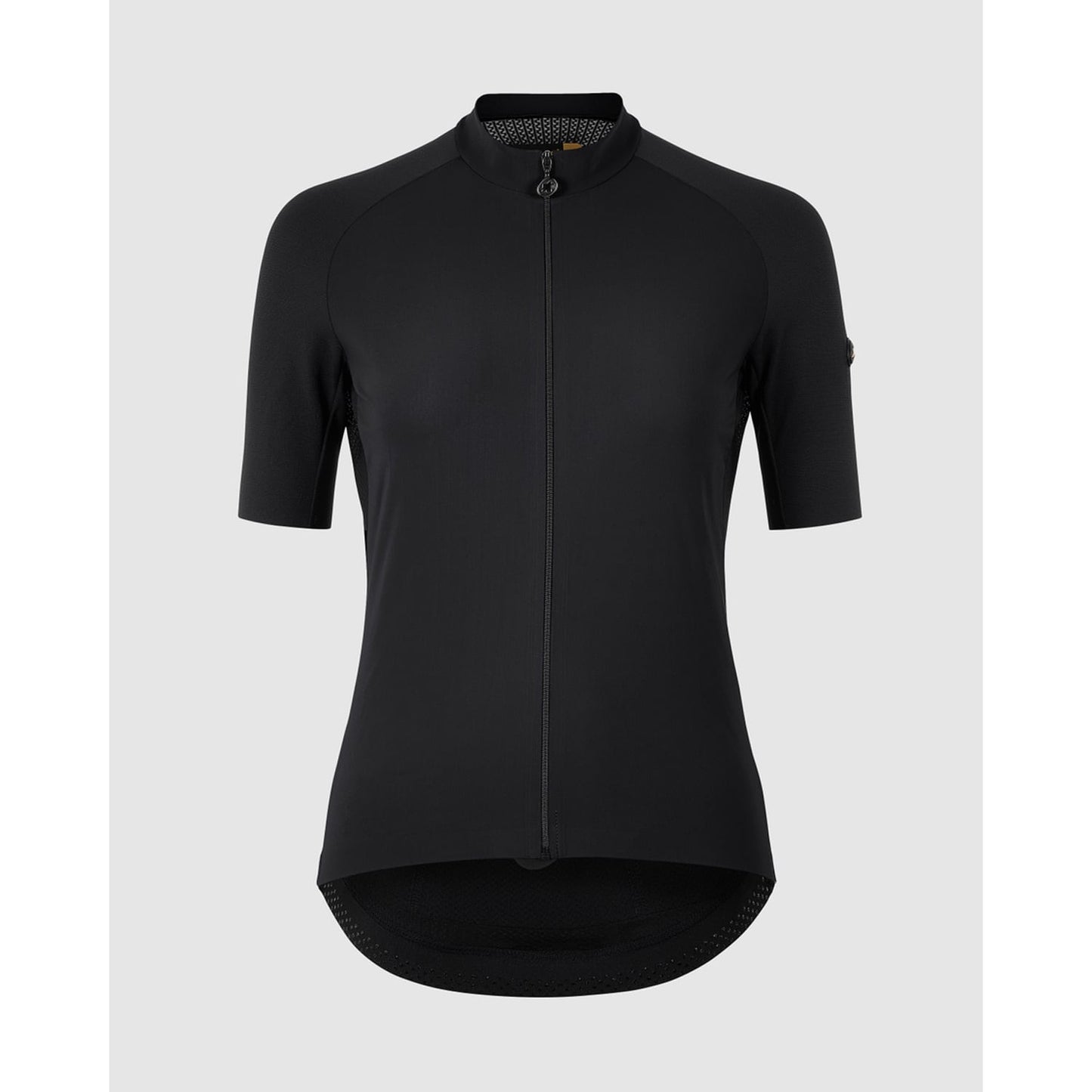 ASSOS UMA GTV C2 Donna Maglia a maniche corte nera