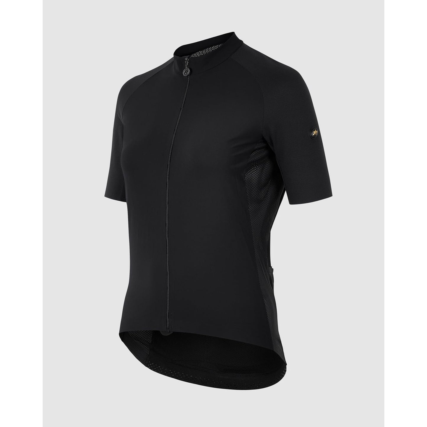 ASSOS UMA GTV C2 Donna Maglia a maniche corte nera