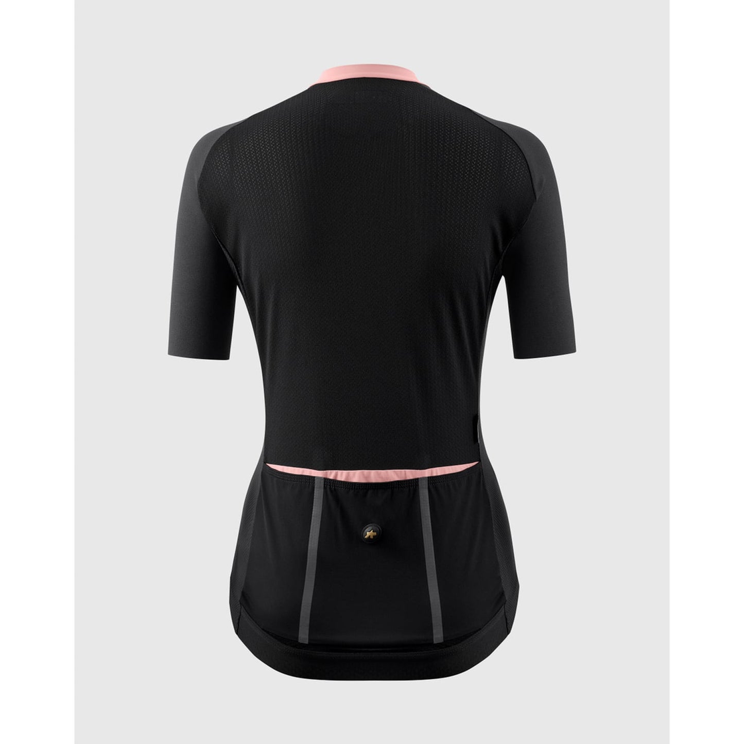 ASSOS UMA GTV C2 Donna Maglia a maniche corte rosa