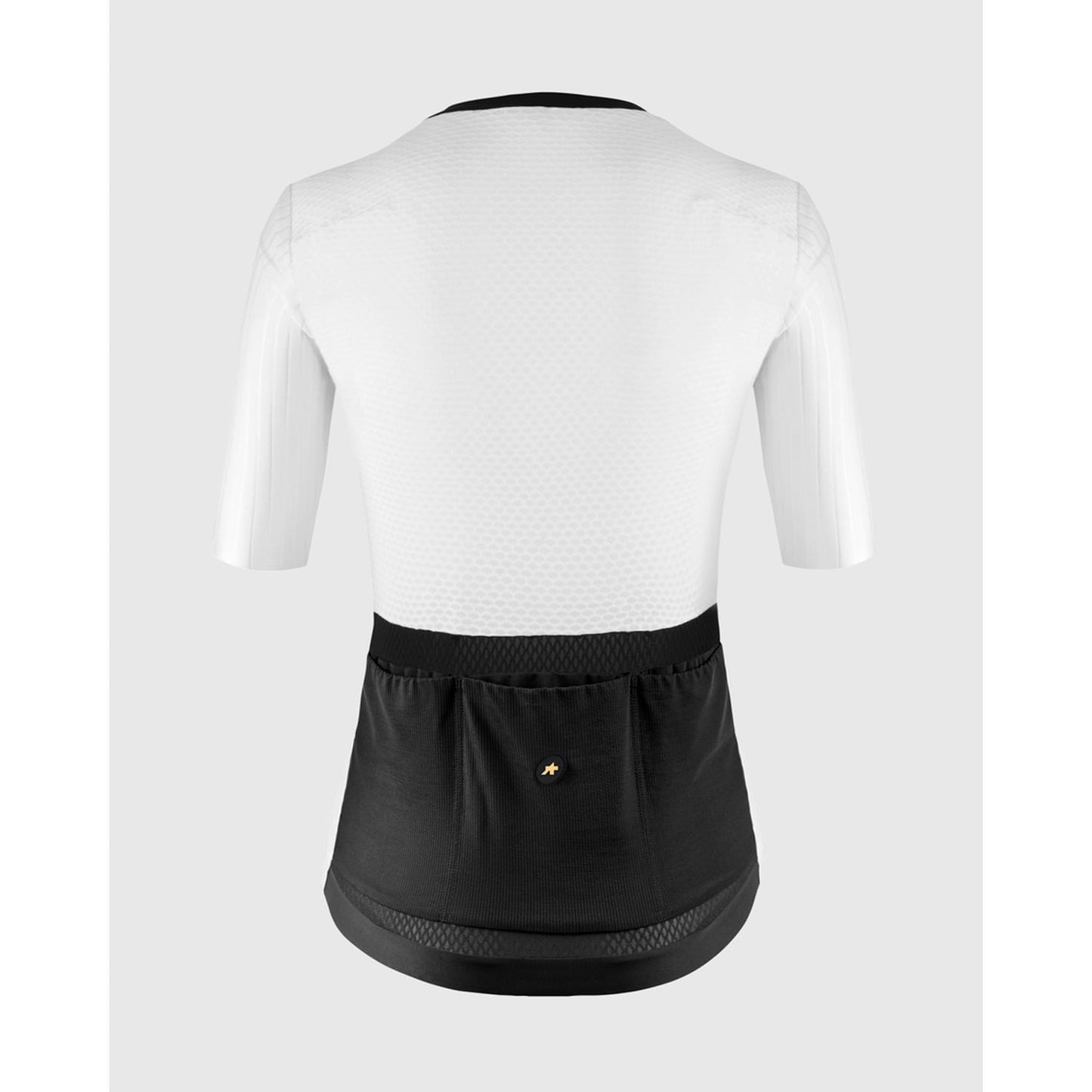 ASSOS DYORA RSV S11 Donna Maglia a maniche corte bianca