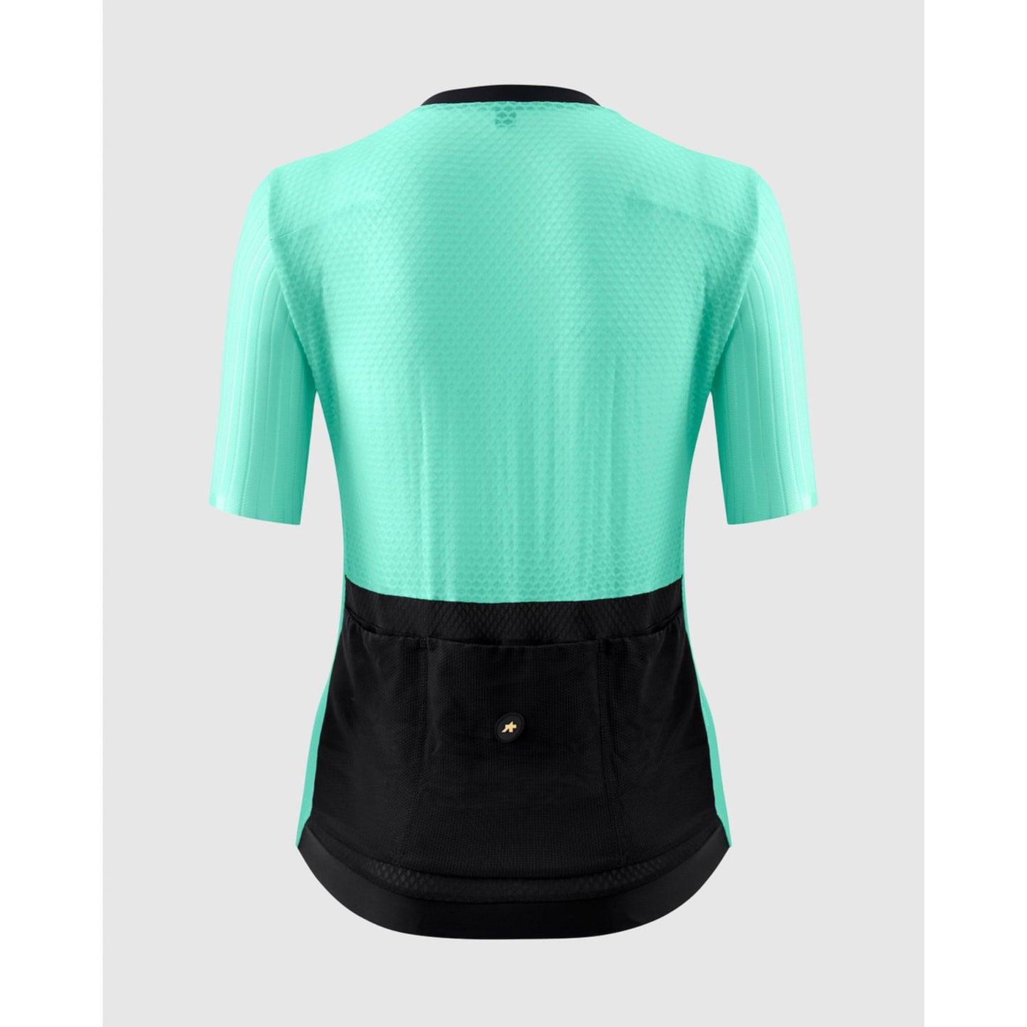 ASSOS DYORA RSV S11 Donna Maglia a maniche corte verde