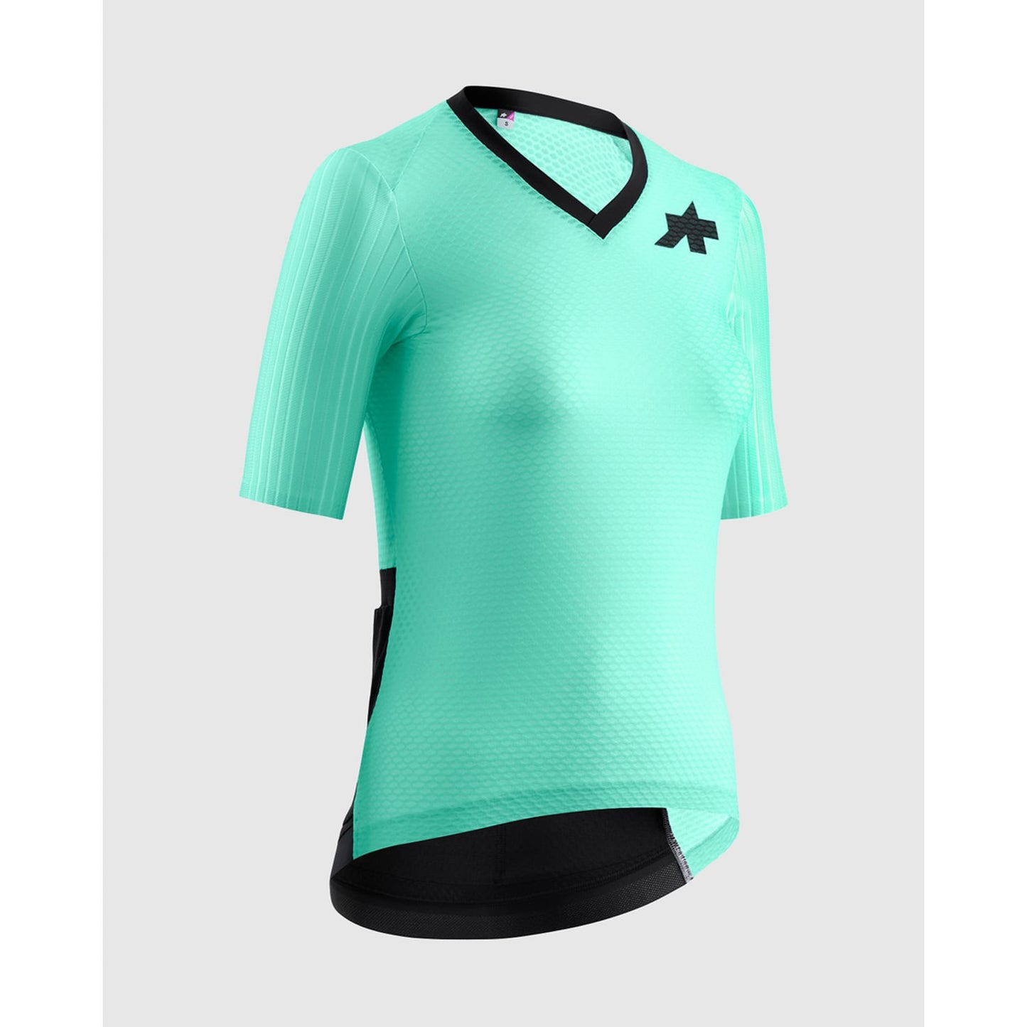 ASSOS DYORA RSV S11 Donna Maglia a maniche corte verde