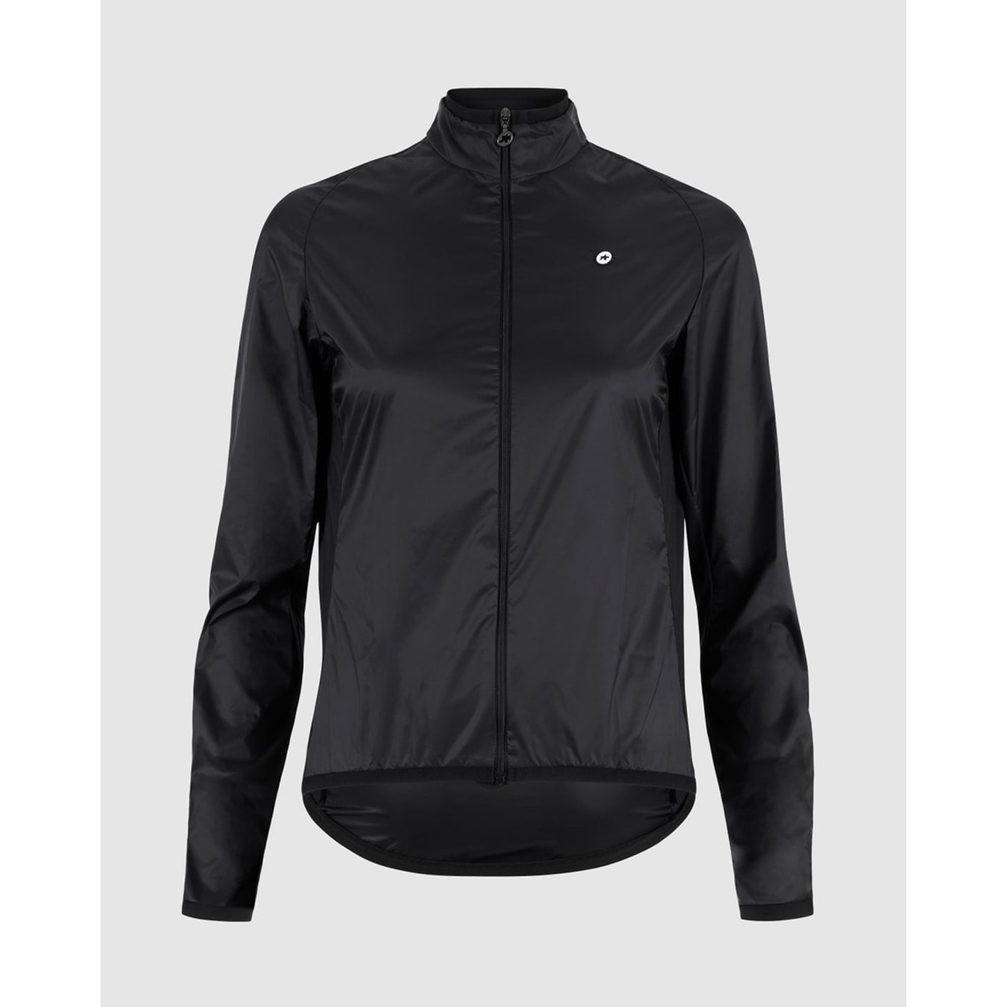 ASSOS UMA GT WIND C2 Giacca Donna Nero