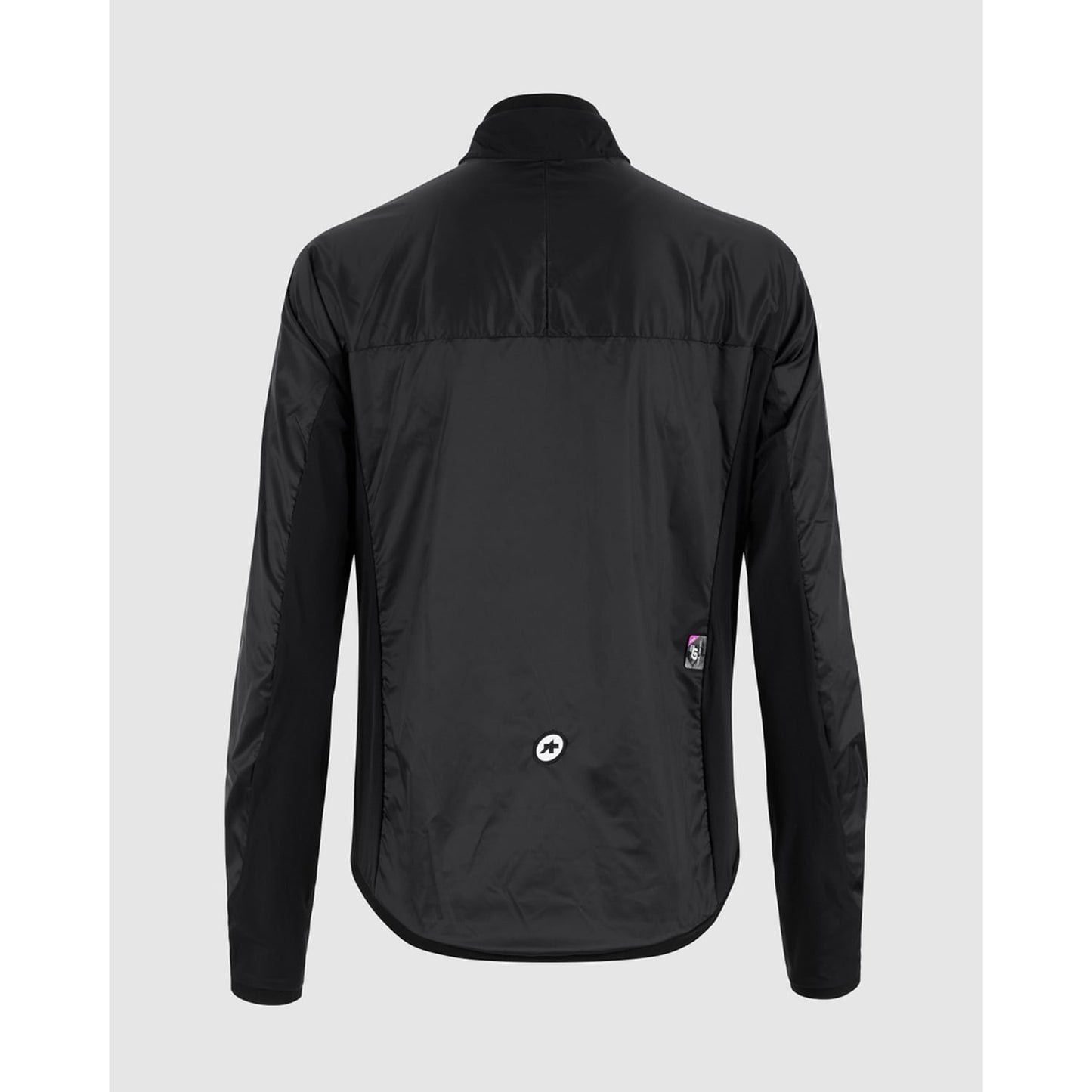 ASSOS UMA GT WIND C2 Giacca Donna Nero