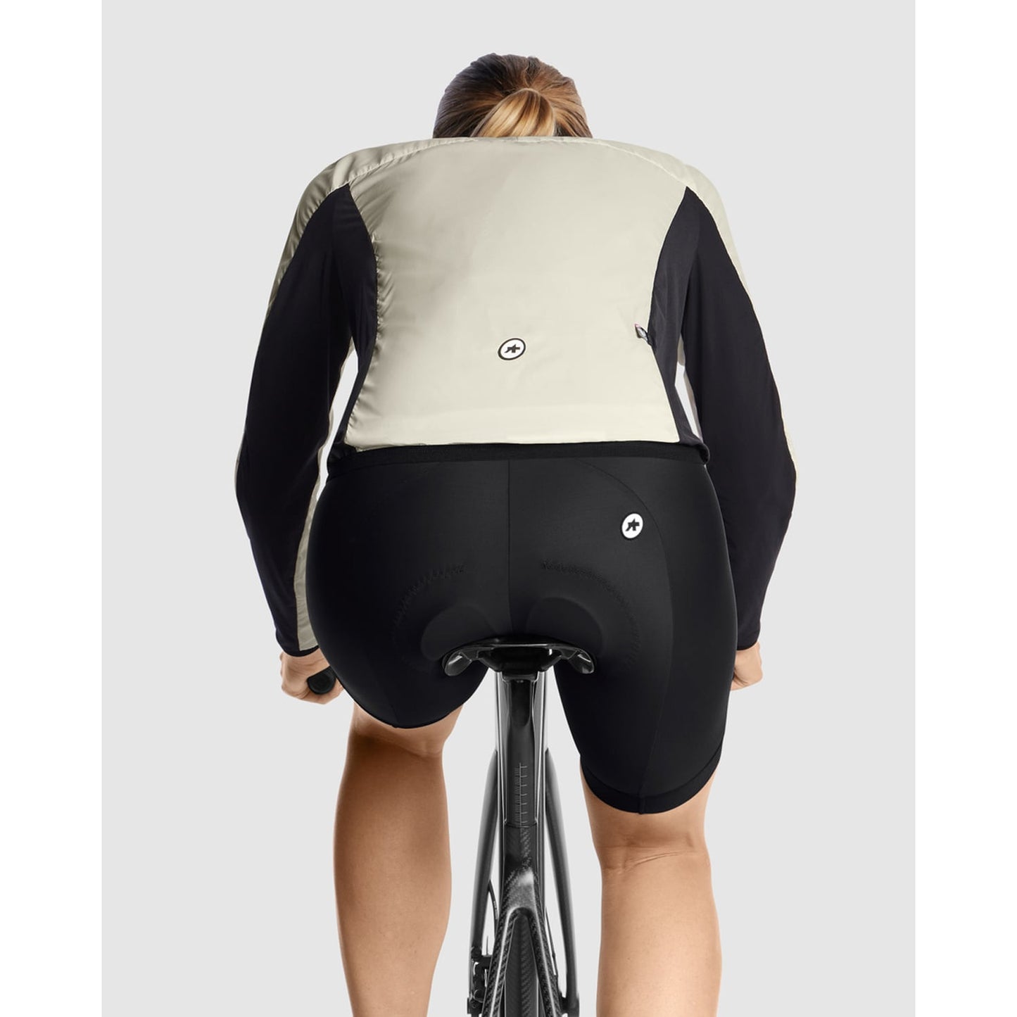 Giacca ASSOS UMA GT WIND C2 Donna Beige