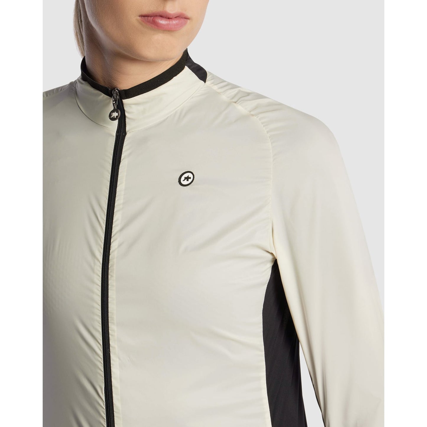 Giacca ASSOS UMA GT WIND C2 Donna Beige