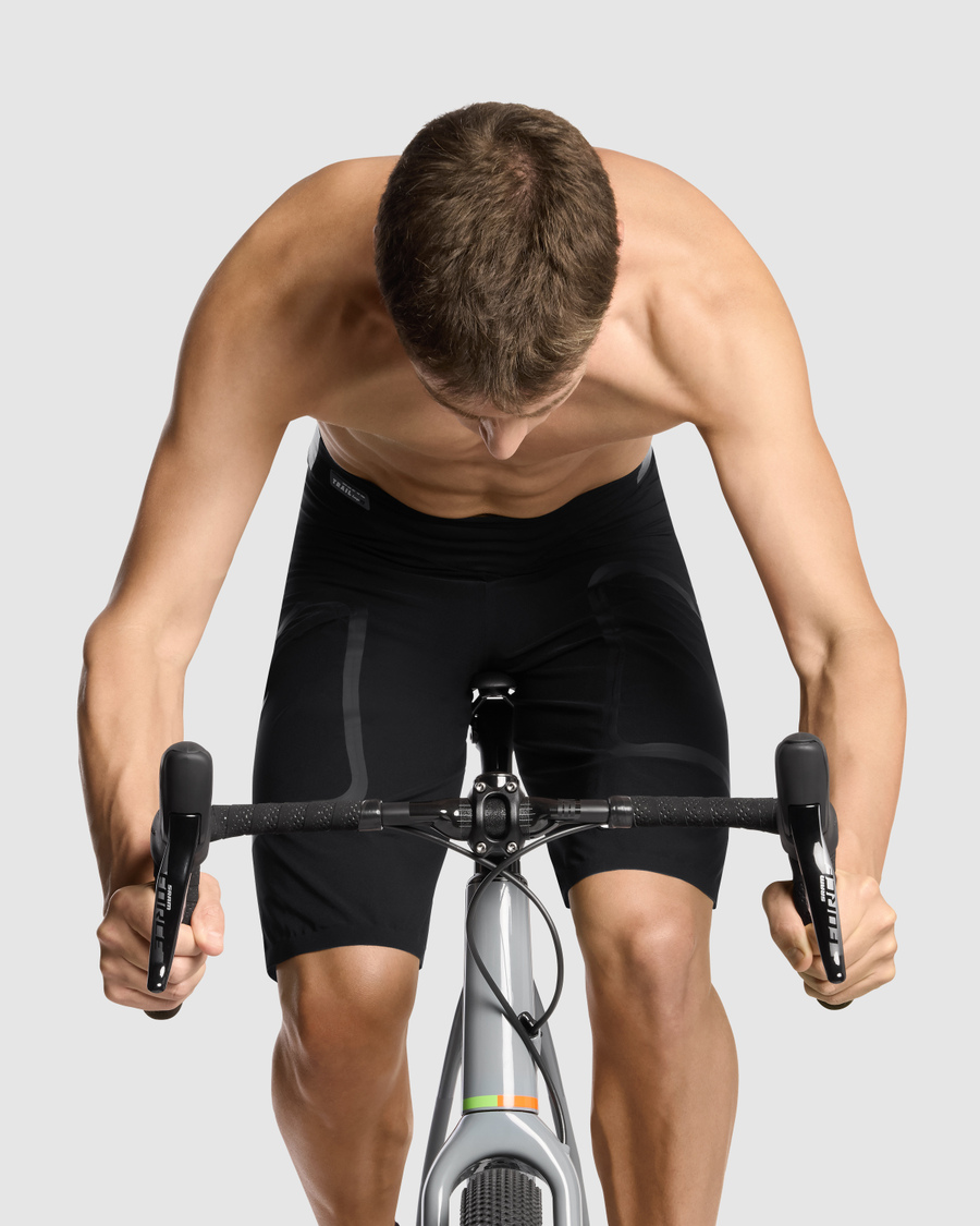 Pantaloncini ASSOS TACTICA CARGO T3 Neri