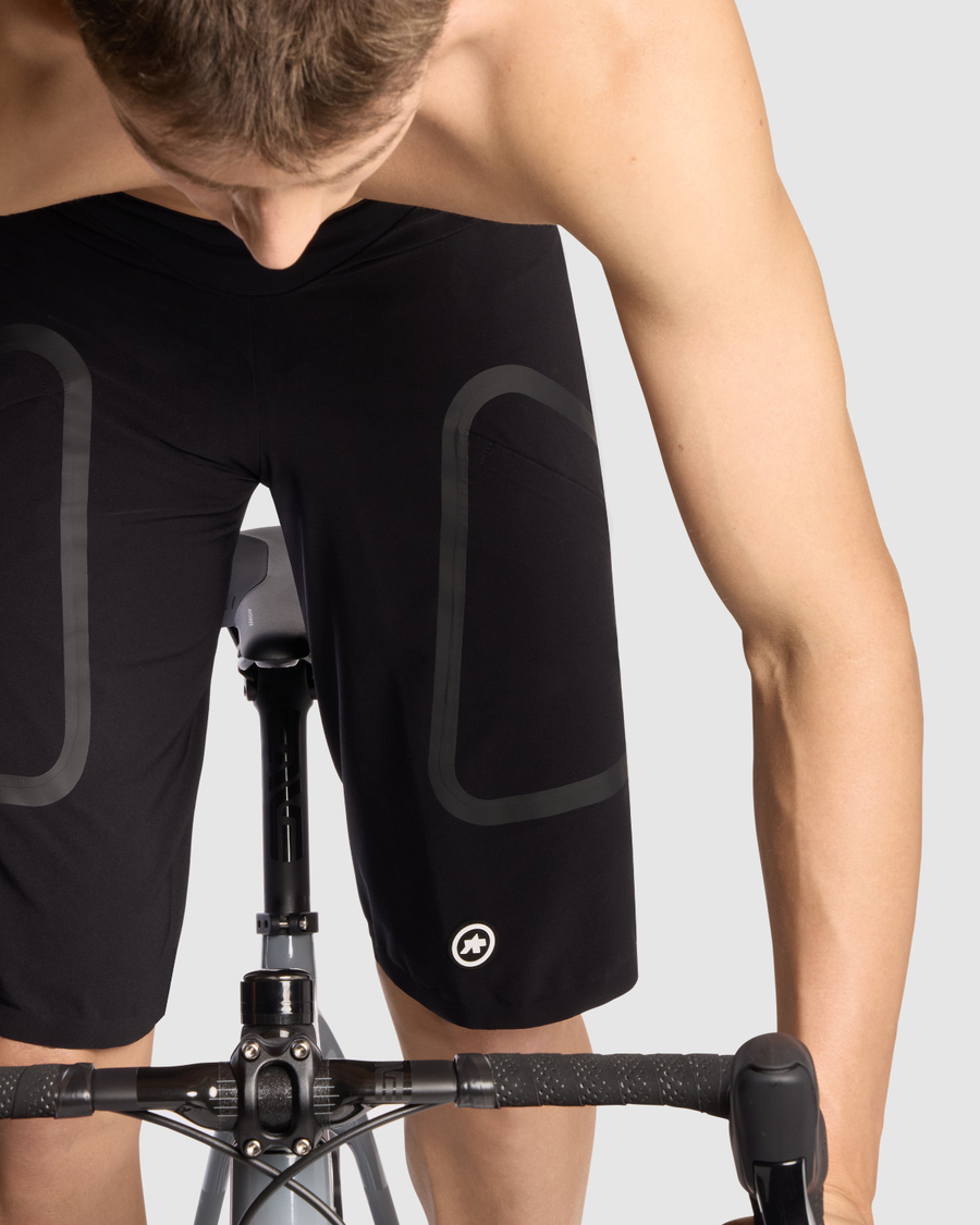 Pantaloncini ASSOS TACTICA CARGO T3 Neri
