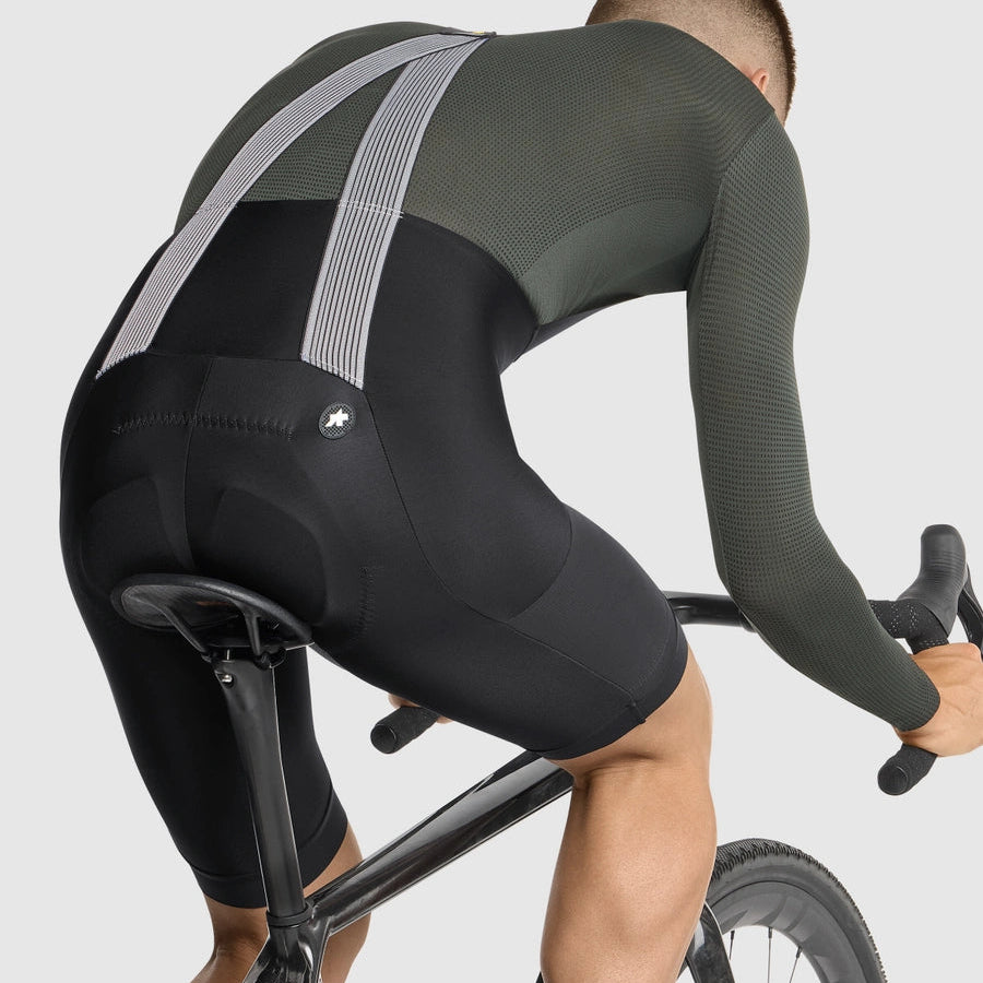 ASSOS TACTICA T5 Salopette serie nera