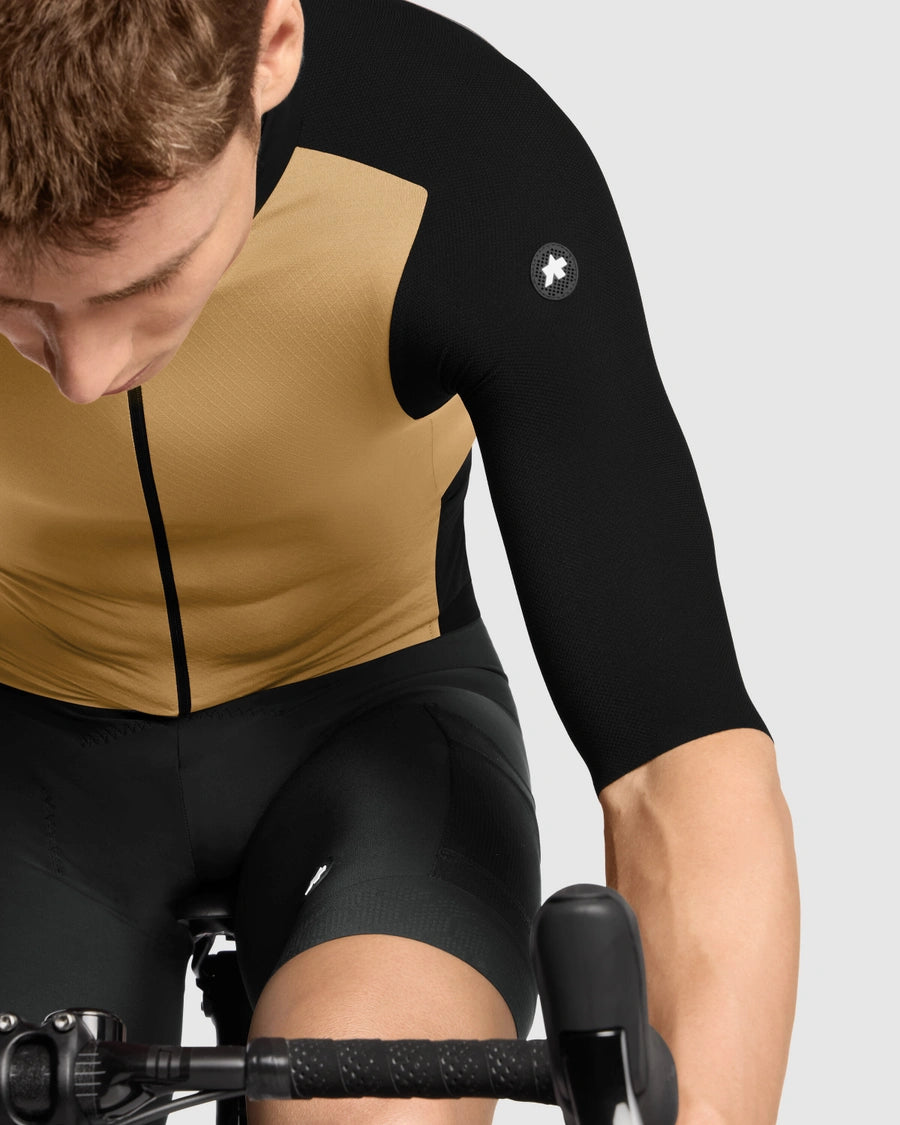 ASSOS TACTICA T5 Maglia a manica corta Classic Clay
