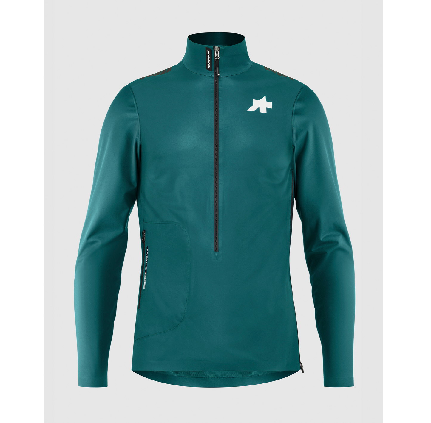 ASSOS TACTICA T5 Foundation Giacca verde