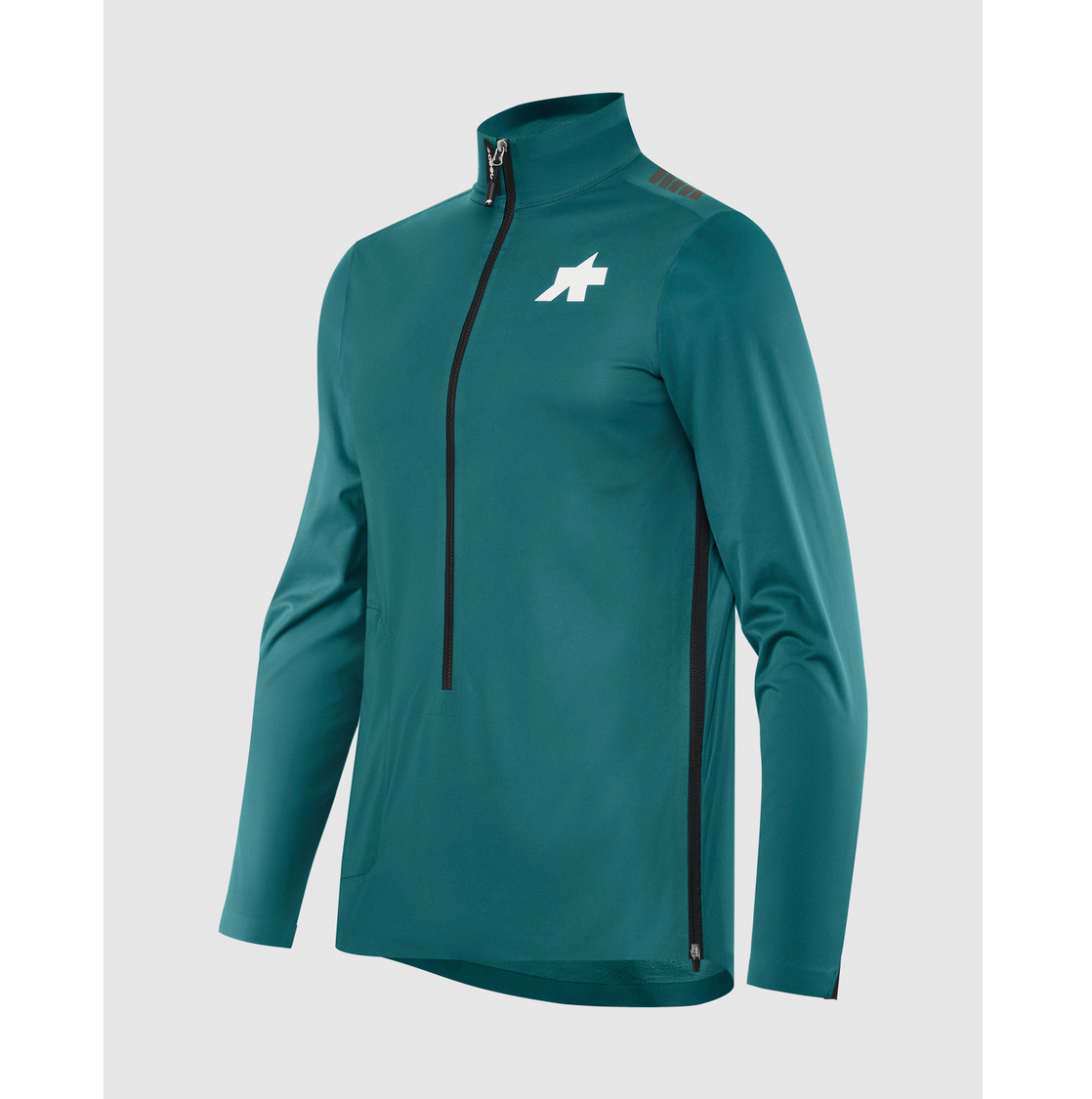 ASSOS TACTICA T5 Foundation Giacca verde