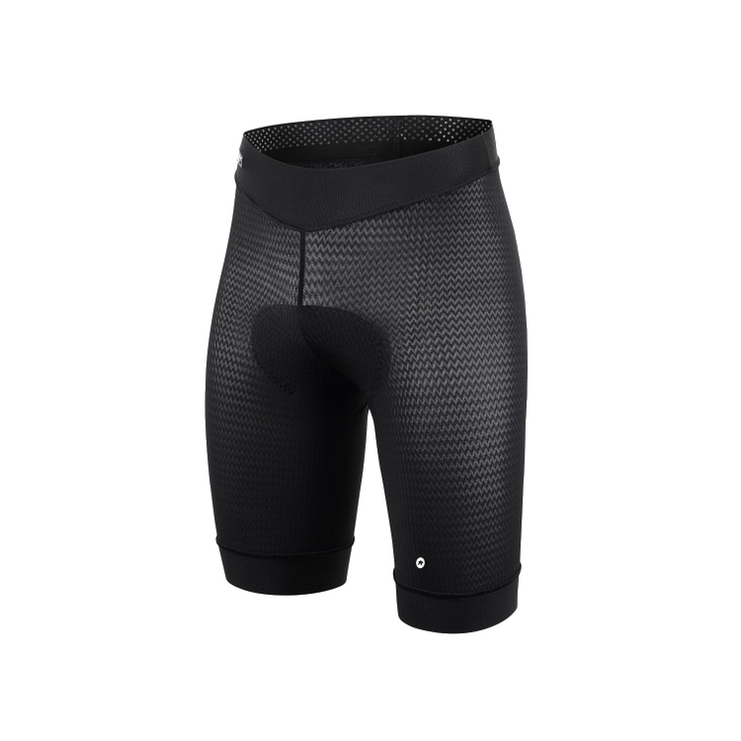 Pantaloncini interni ASSOS TRAIL ST T3 Nero