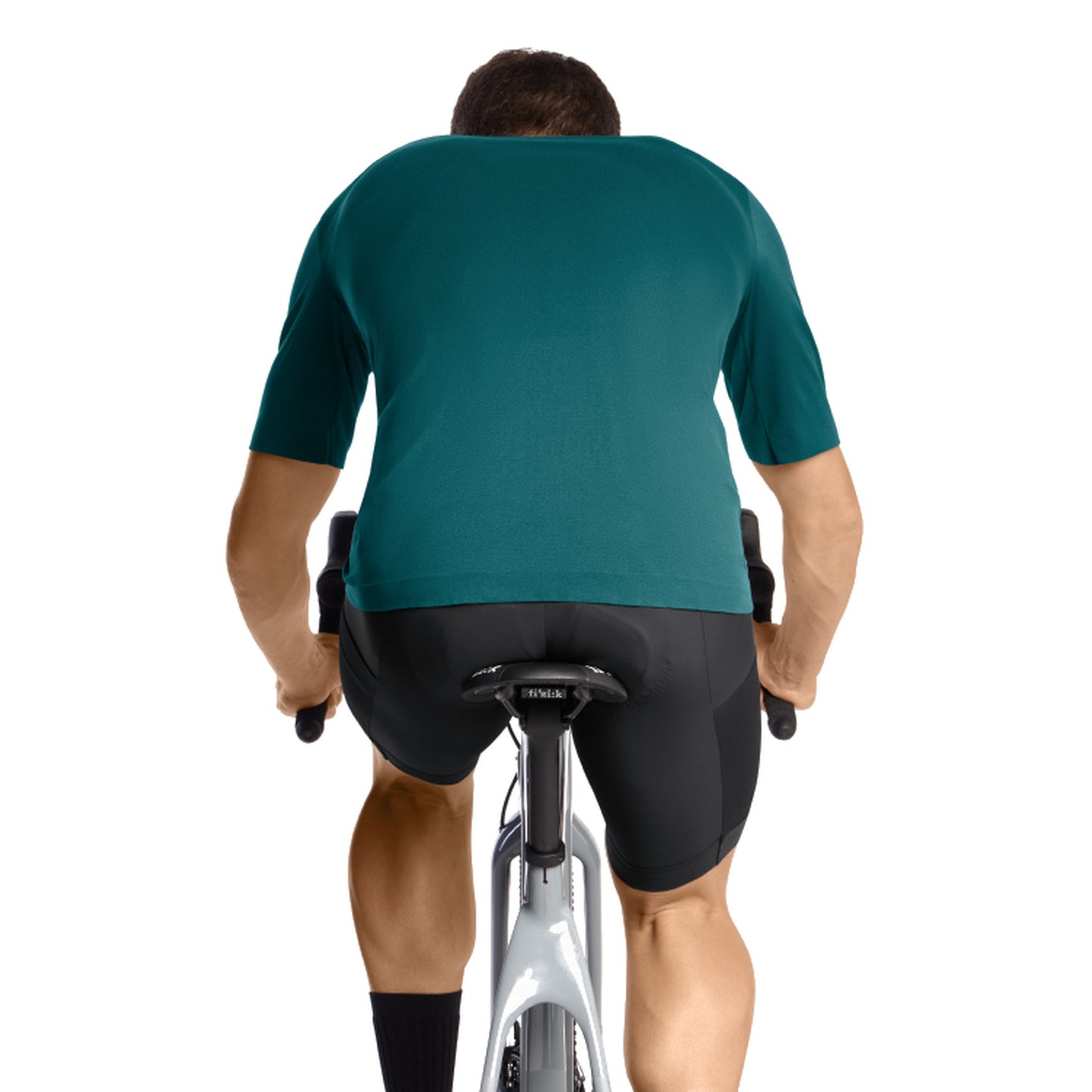 Maglia ASSOS TACTICA TECH T5 a maniche corte, verde