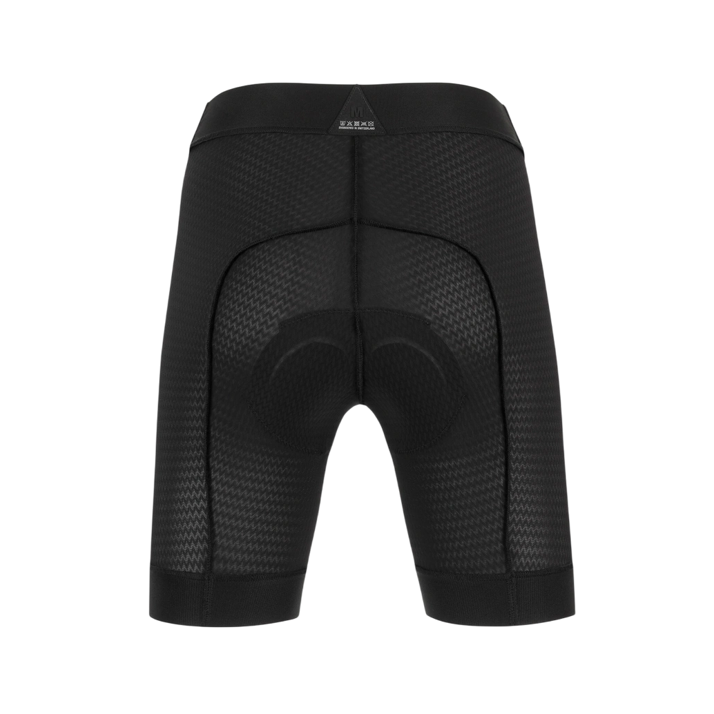 Pantaloncini ASSOS TACTICA Donna Nero