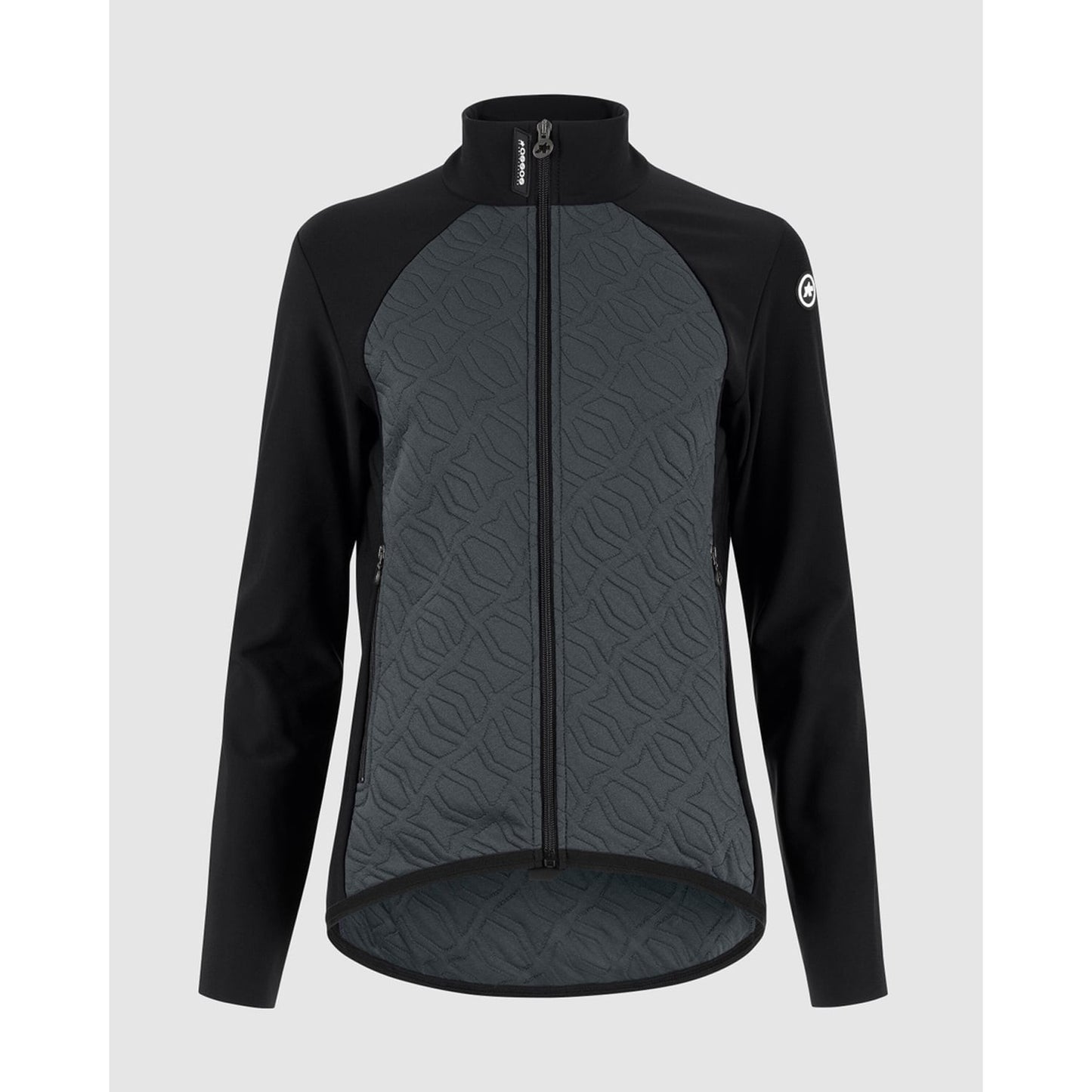 ASSOS Trail STEPPENWOLF PRIMAVERA AUTUNNO Giacca T3 Donna Grigio