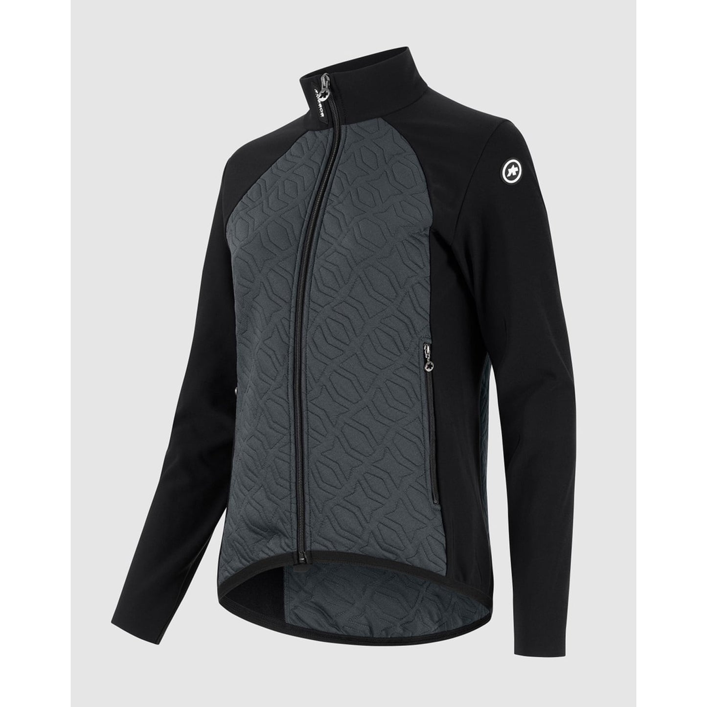 ASSOS Trail STEPPENWOLF PRIMAVERA AUTUNNO Giacca T3 Donna Grigio