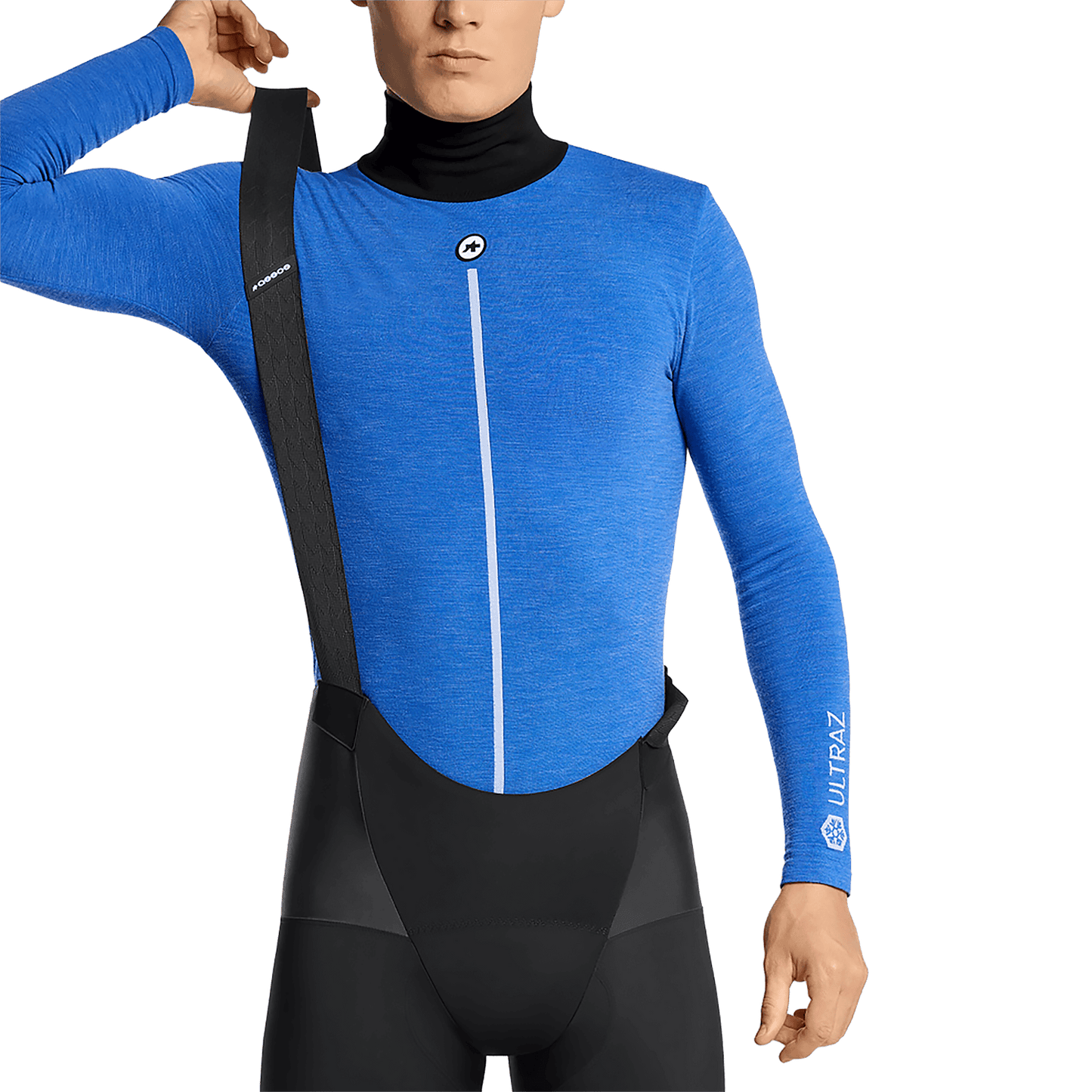 ASSOS ULTRAZ WINTER SKIN P1 Intimo a maniche lunghe Blu