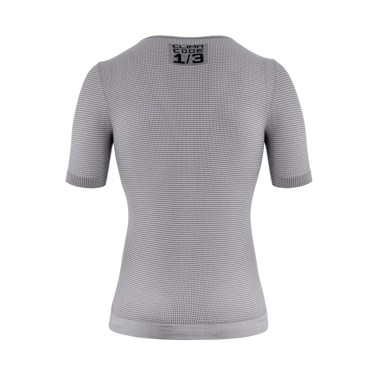 ASSOS NS SKIN LAYER P1 Intimo a maniche corte Grigio