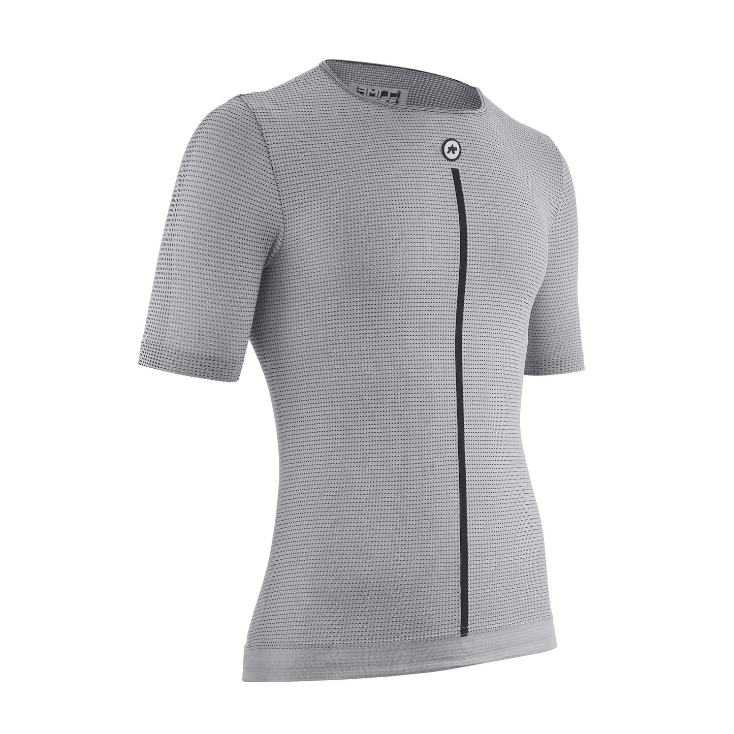ASSOS NS SKIN LAYER P1 Intimo a maniche corte Grigio
