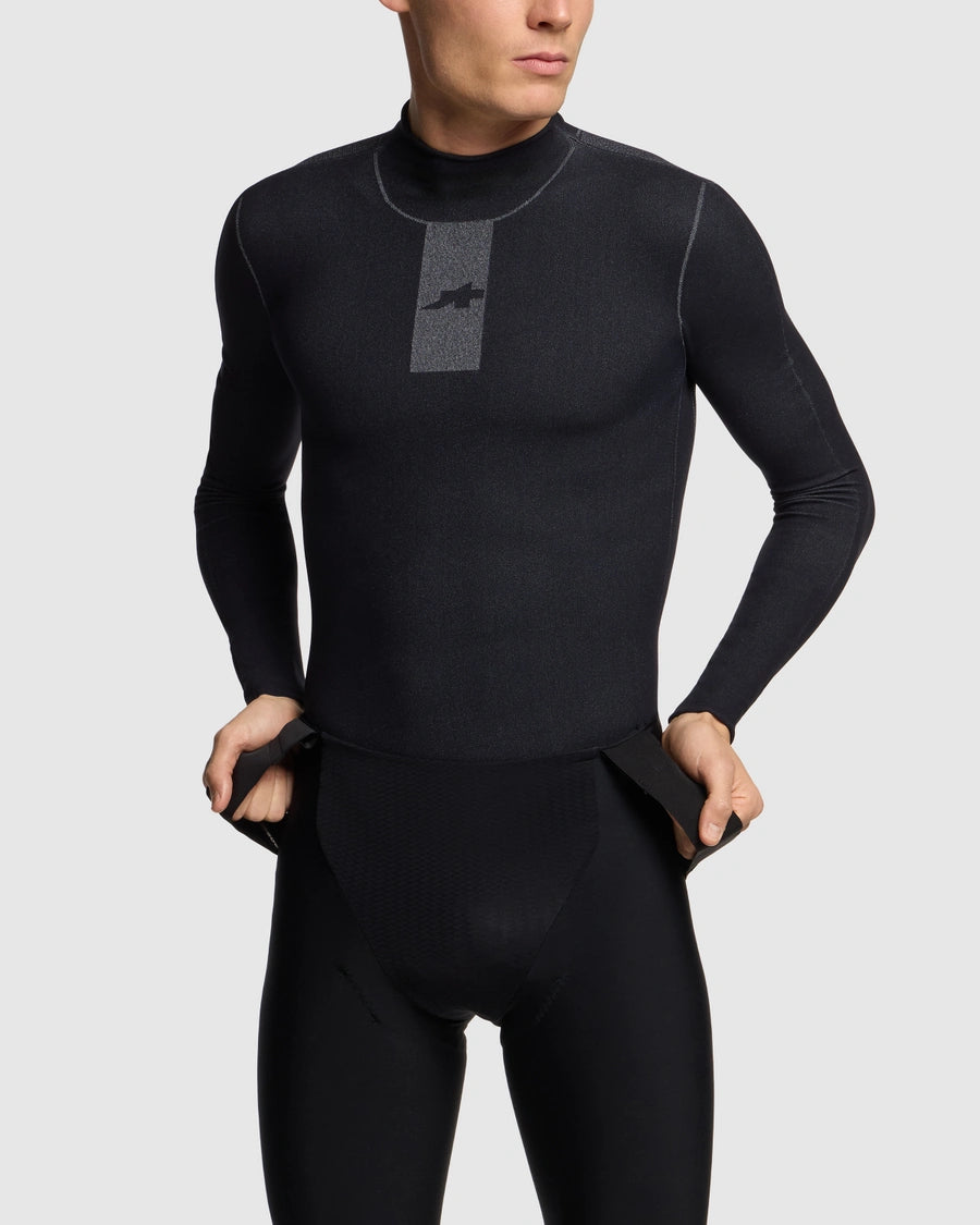 Intimo ASSOS EQUIPE WINTER P1 Nero