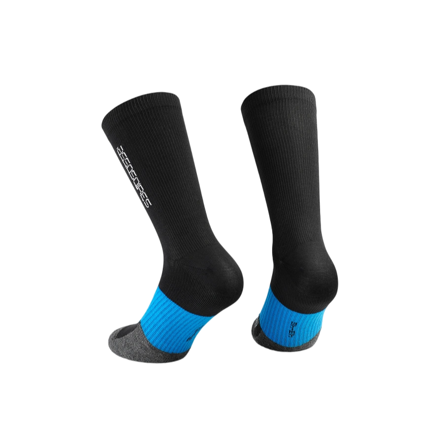 ASSOS Calzini WINTER EVO Nero