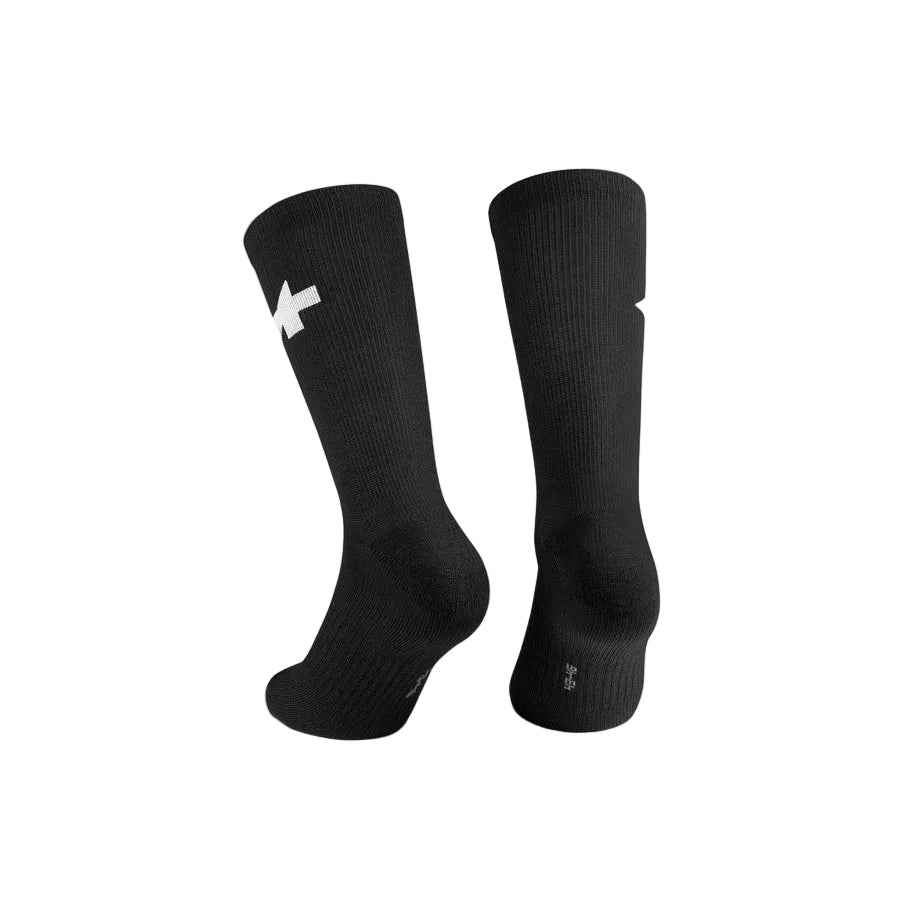 Calzini ASSOS WINTER Nero