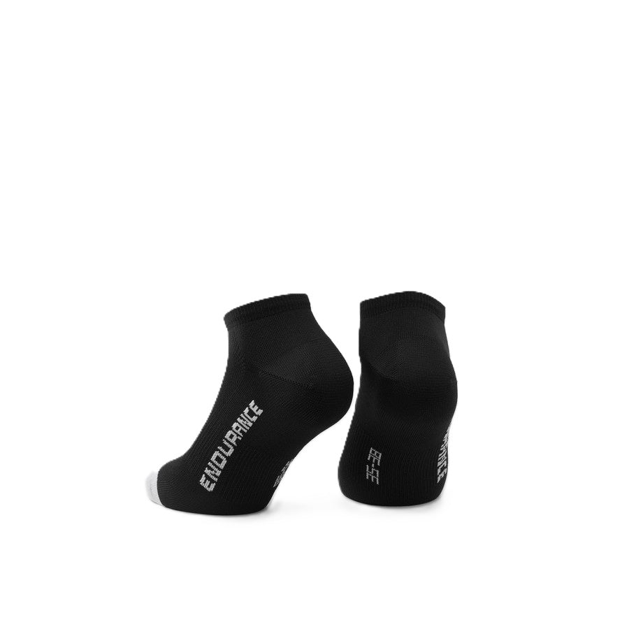 Calzini ASSOS ENDURANCE LOW S11 Nero