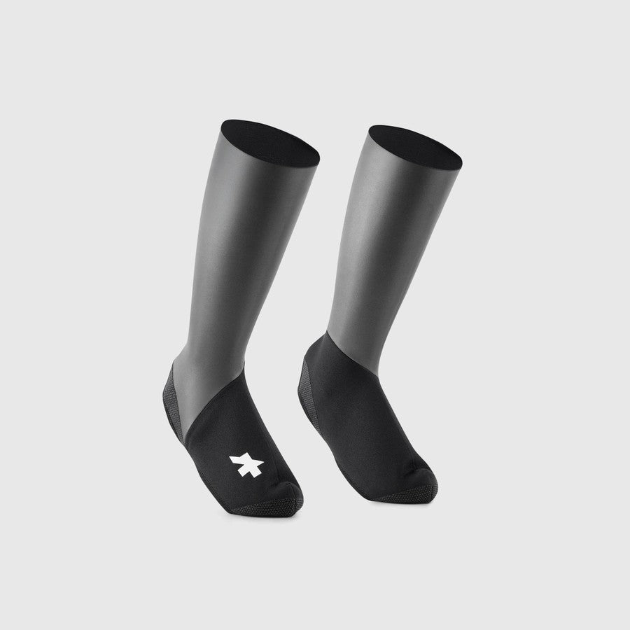 ASSOS AFTER SNOW P1 Copriscarpe nero