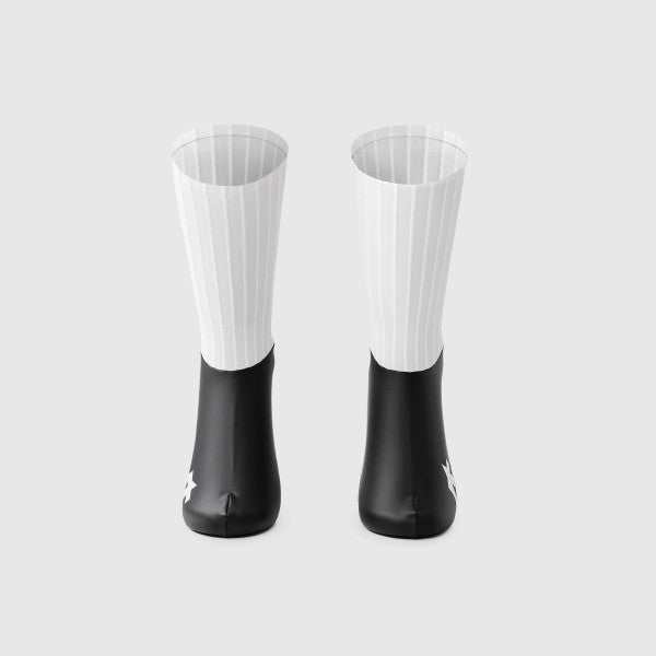ASSOS RSR BOLIDE S11 Copriscarpe Bianco