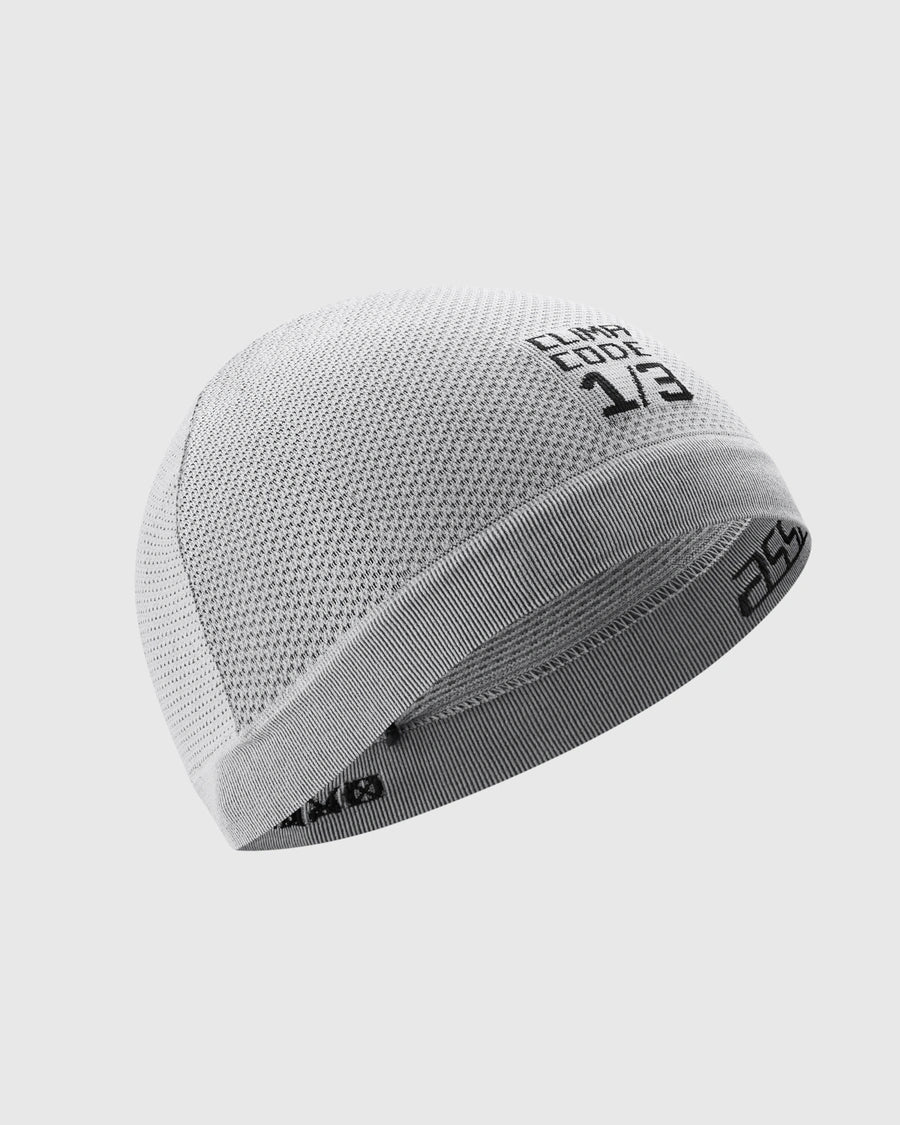 Berretto Sottocasco ASSOS SUMMER P1 Grigio