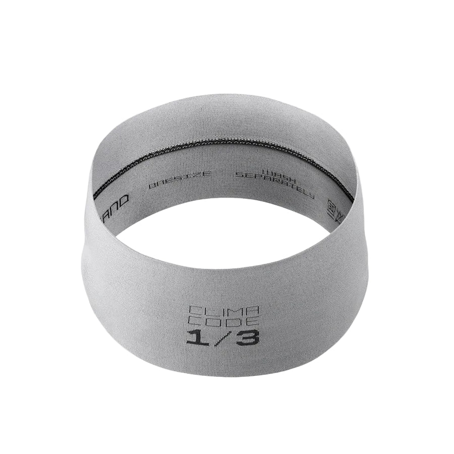 Fascia ASSOS SUMMER P1 Grigio