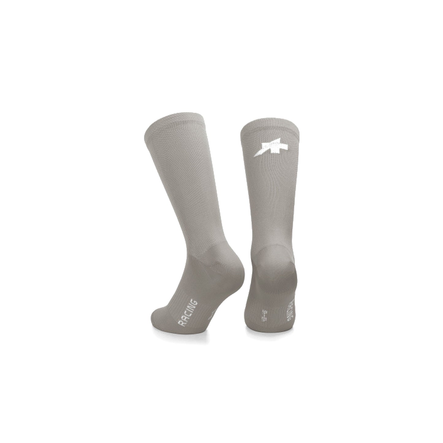 Calzini ASSOS RACING S11 Almond Milk
