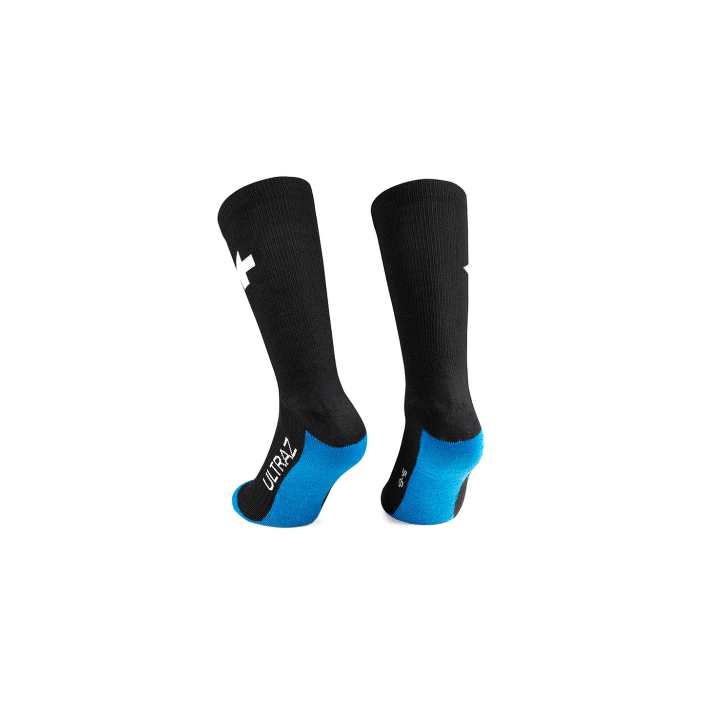 Calzini ASSOS ULTRAZ WINTER Nero