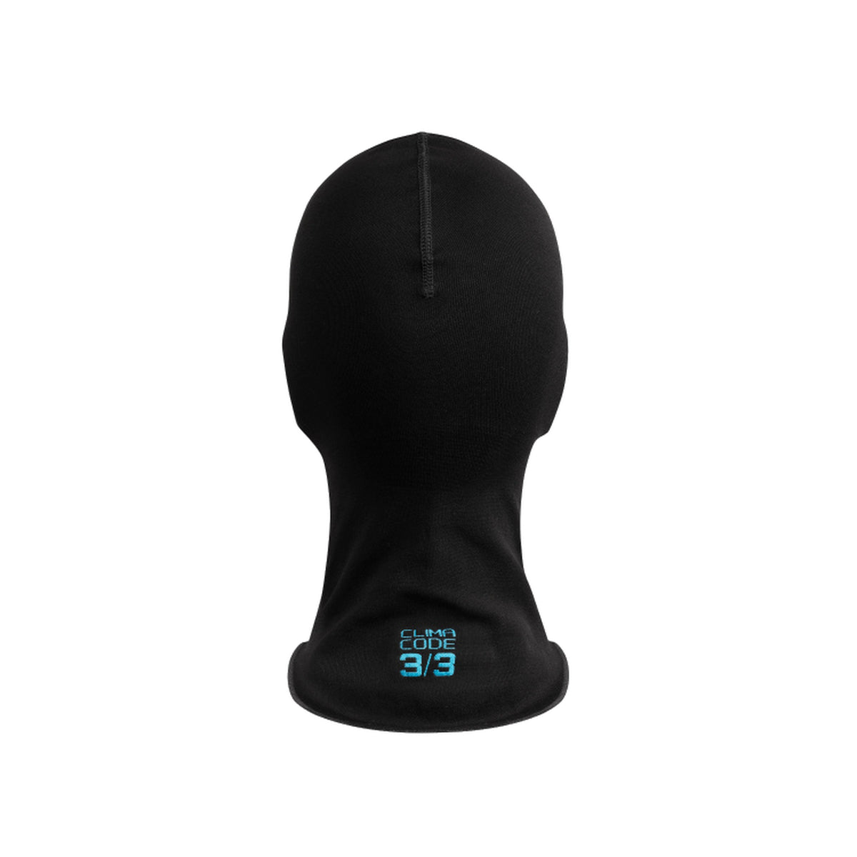 Passamontagna ASSOS WINTER P1 Nero