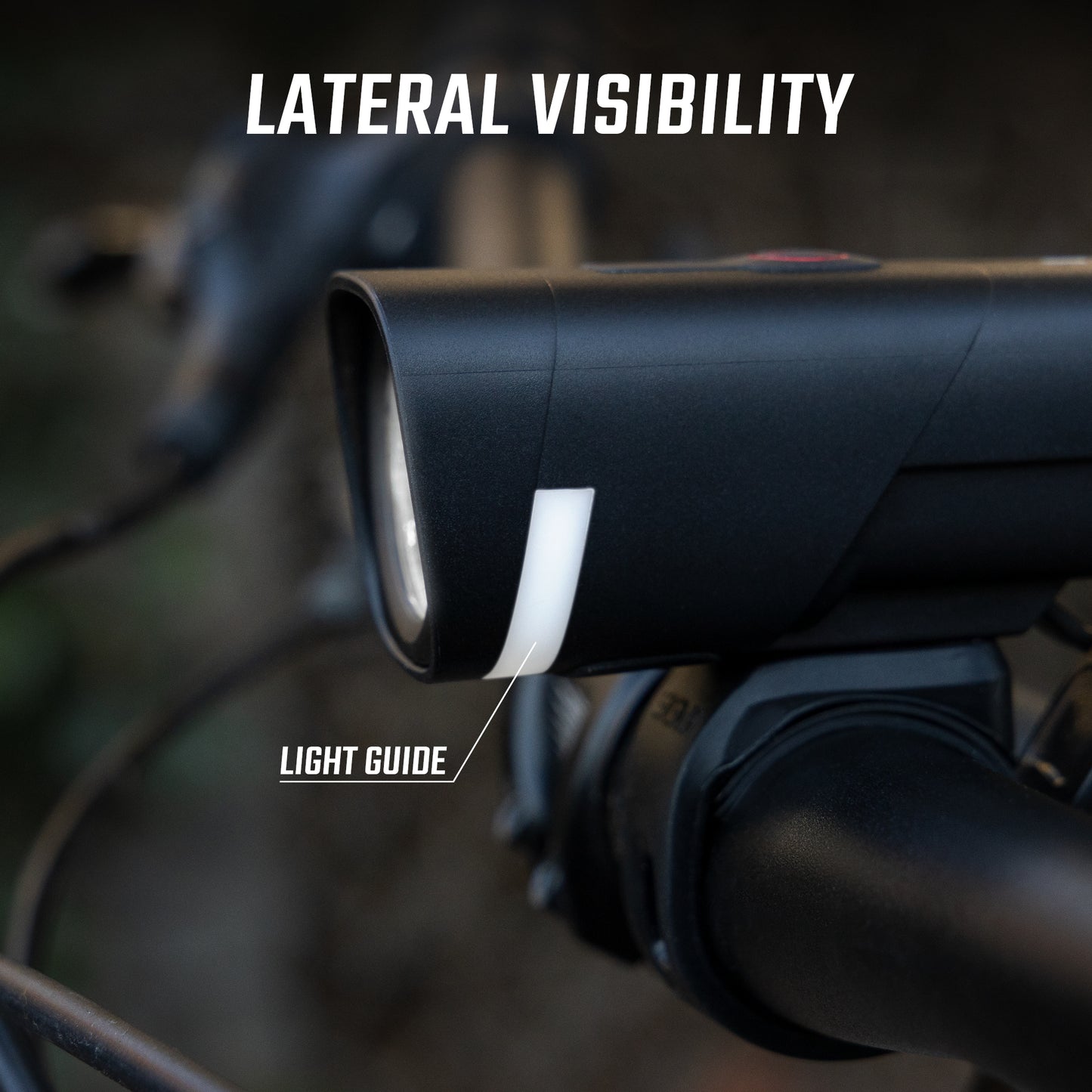 Illuminazione anteriore SIGMA AURA 40