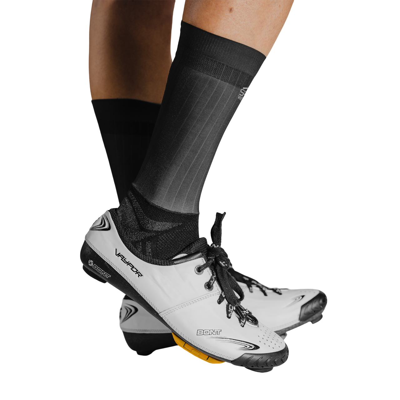 SPATZWEAR SPATZ AERO SOKZ Calzini neri