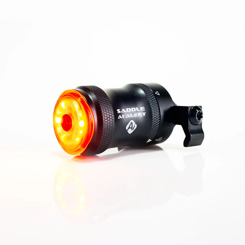 Illuminazione posteriore LEZYNE SADDLE Ai ALERT 250