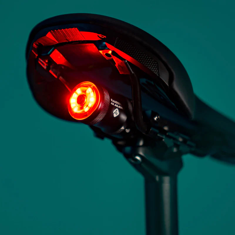 Illuminazione posteriore LEZYNE SADDLE Ai ALERT 250