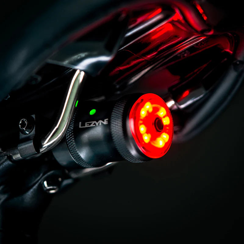 Illuminazione posteriore LEZYNE SADDLE Ai ALERT 250