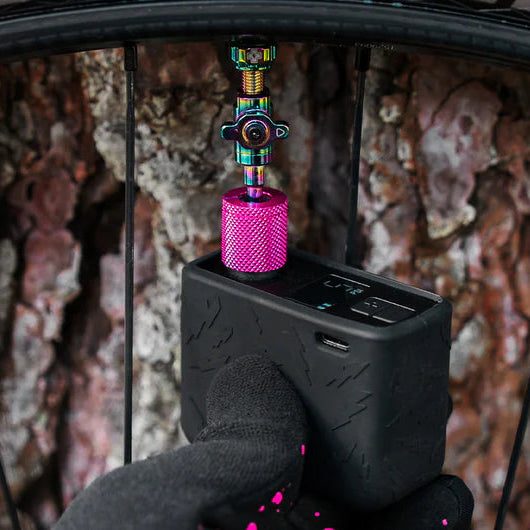 MUC-OFF AIRMACH Mini pompa elettrica di gonfiaggio