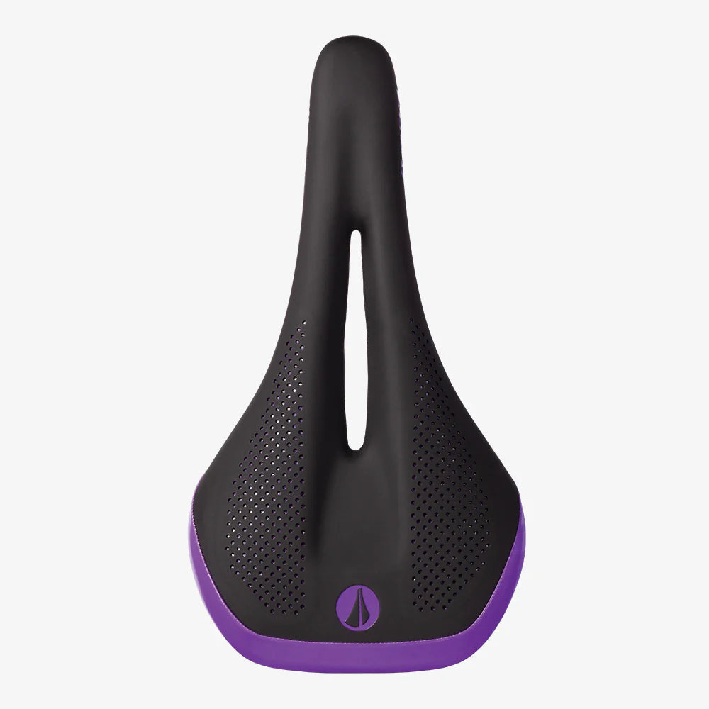 SDG ALLURE V2 Sella Donna Lux-Righe in lega Nero/Purple
