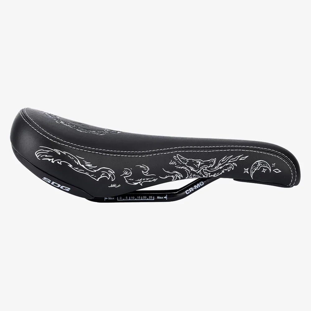 Sella SDG APOLLO STRATOS Tomas Lemoine Signature Rails Cr-Mo (Copia)