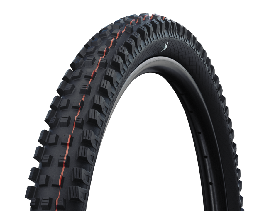 SCHWALBE MAGIC MARY 27.5x2.50 GRAVITY PRO ADDIX SOFT RADIAL Copertone Tubeless Ready Soft