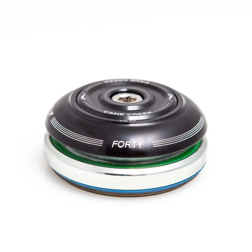Cuffia CANE CREEK 40 Tapered, corta e 51,1 mm OD Wide Cover, IS41/28,6/H8 | IS52/40