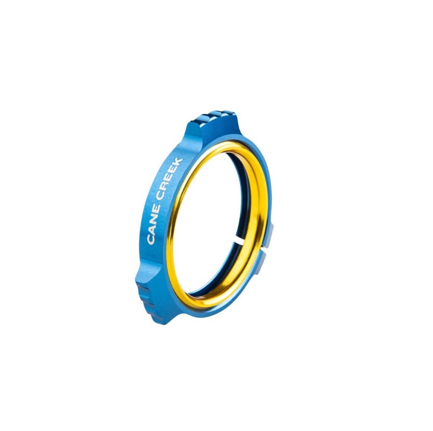 Guarnitura CANE CREEK PRELOADER Kit di precarica Turchese